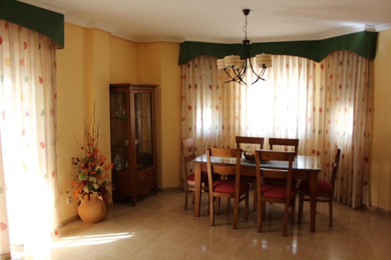 Villa Rural El Campillo de Rodalquilar Exteriér fotografie
